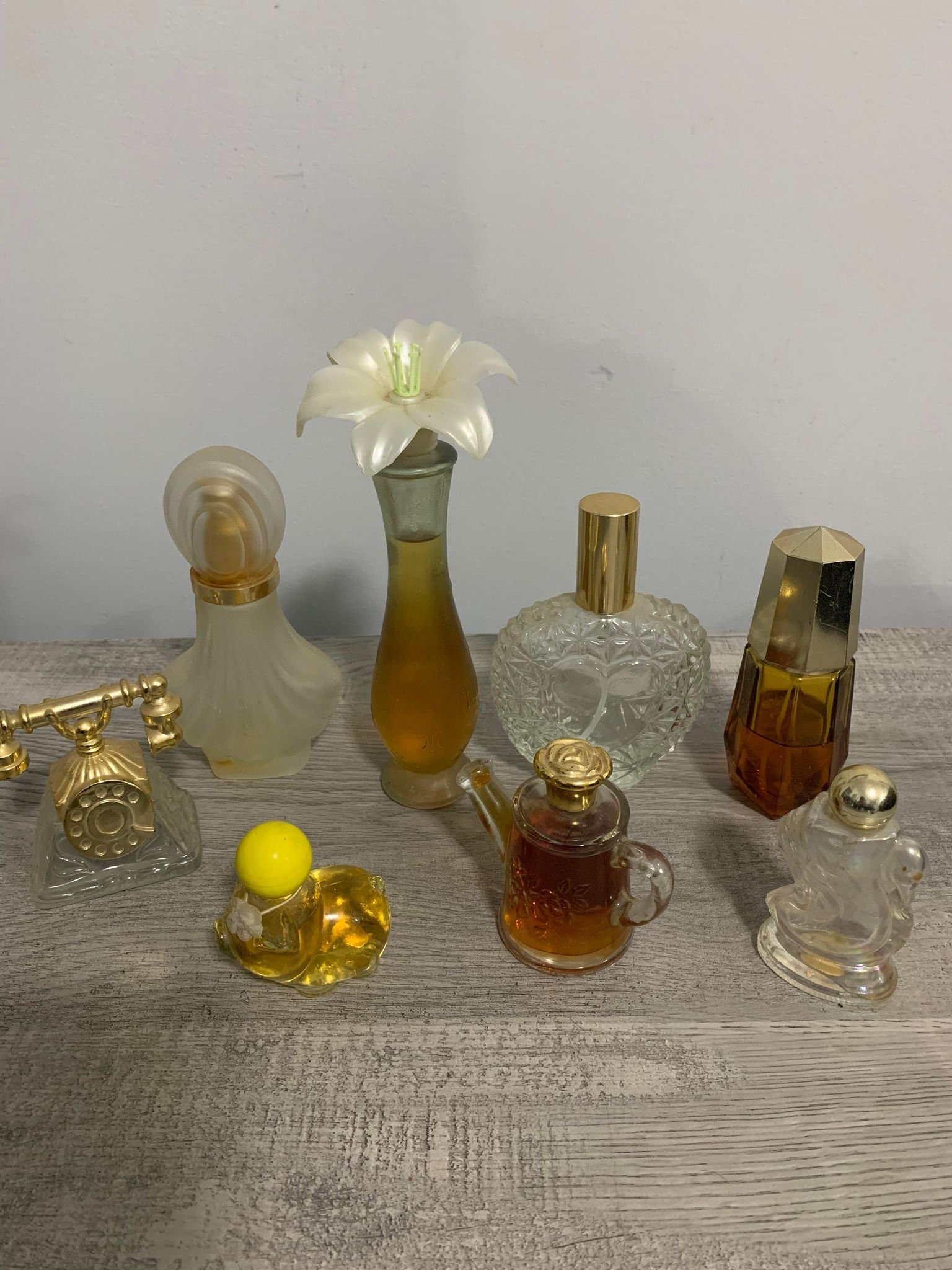 Avon Vintage Perfume -  Canada