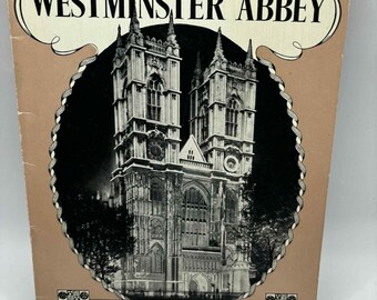 Historia ilustrada de Westminster - 24 páginas