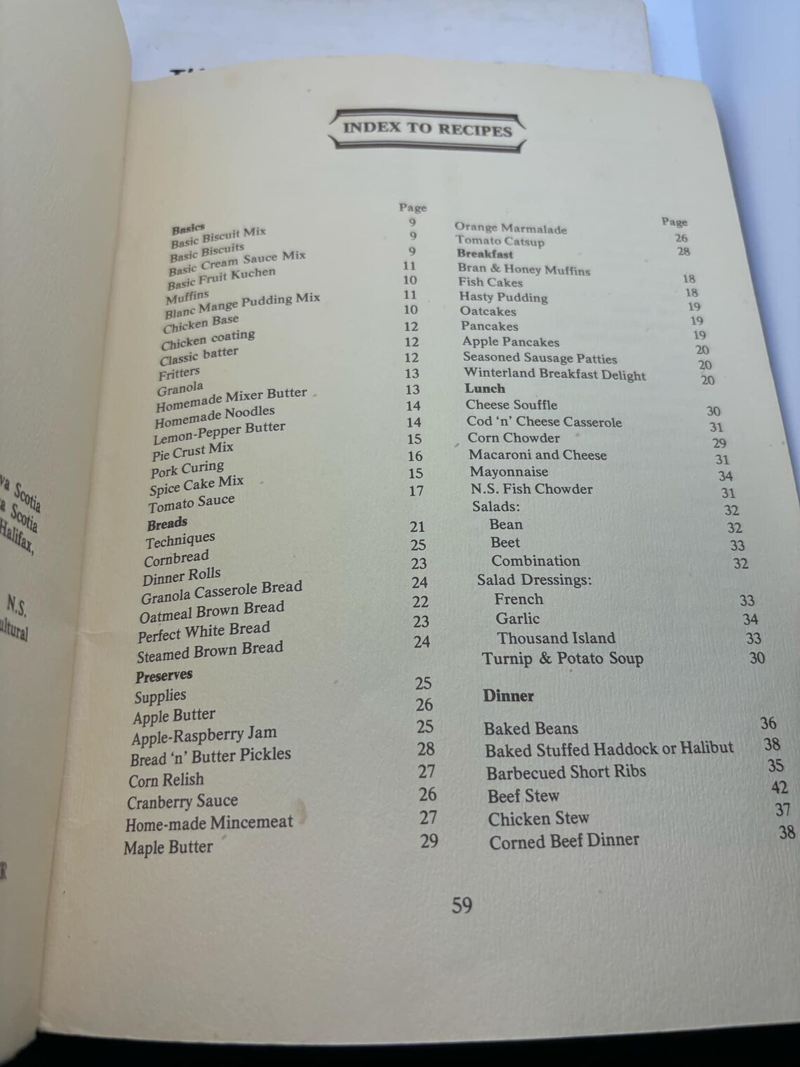 Vintage Recipe Cook Books - 1960s - Etsy