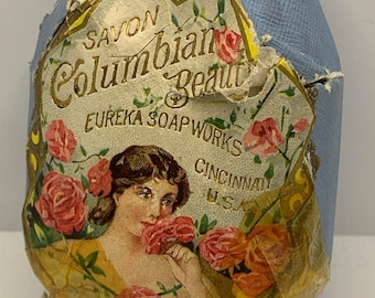 Savon Colombian Beauty 1881 Bar of Soap