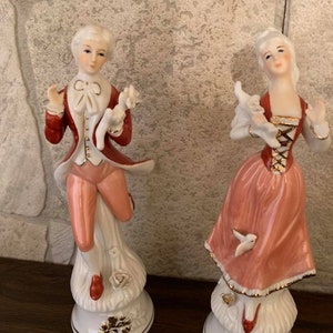 Taupe D&#39;Amour Giftcraft Korea Figurines