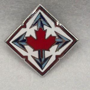 Canada Mobile Command Lapel Pin - Breadner 83