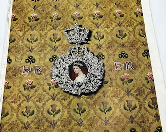 The Illustrated London News - Coronación de la reina Isabel II en 1953