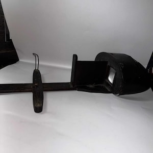 Vintage Stereoscope 3D Viewer