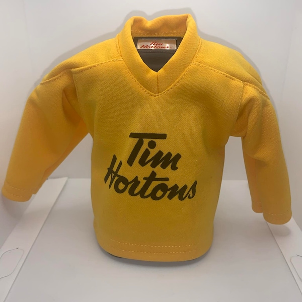 NHL Sidney Crosby Timbits Jersey - Coin Bank