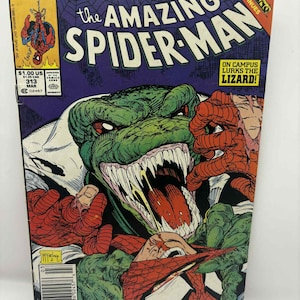 The Amazing Spider-Man 313 marzo 1988 - Ottime condizioni