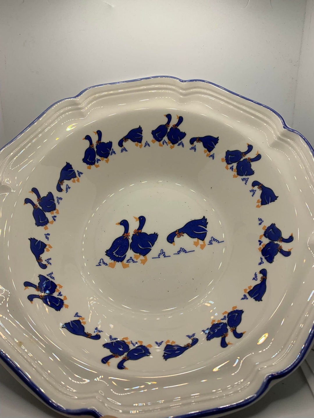 Hankook Style Bowls Two Made in Korea - Etsy