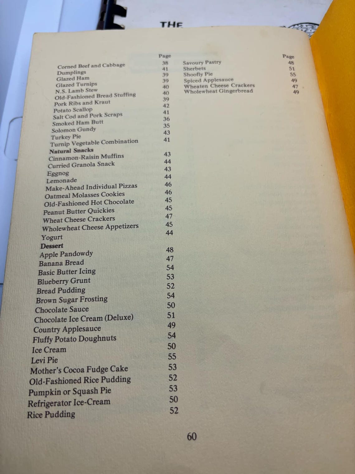 Vintage Recipe Cook Books - 1960s - Etsy