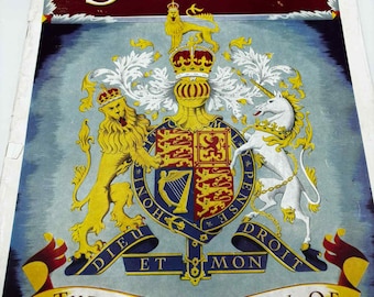Revista The Sphere - Coronación de la reina Isabel II, 1953