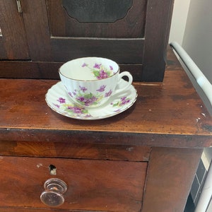 Radfords Bone China 8516 - Tasse & Untertasse