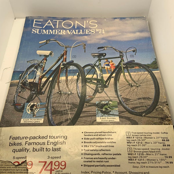 Eatons Catalog Etsy