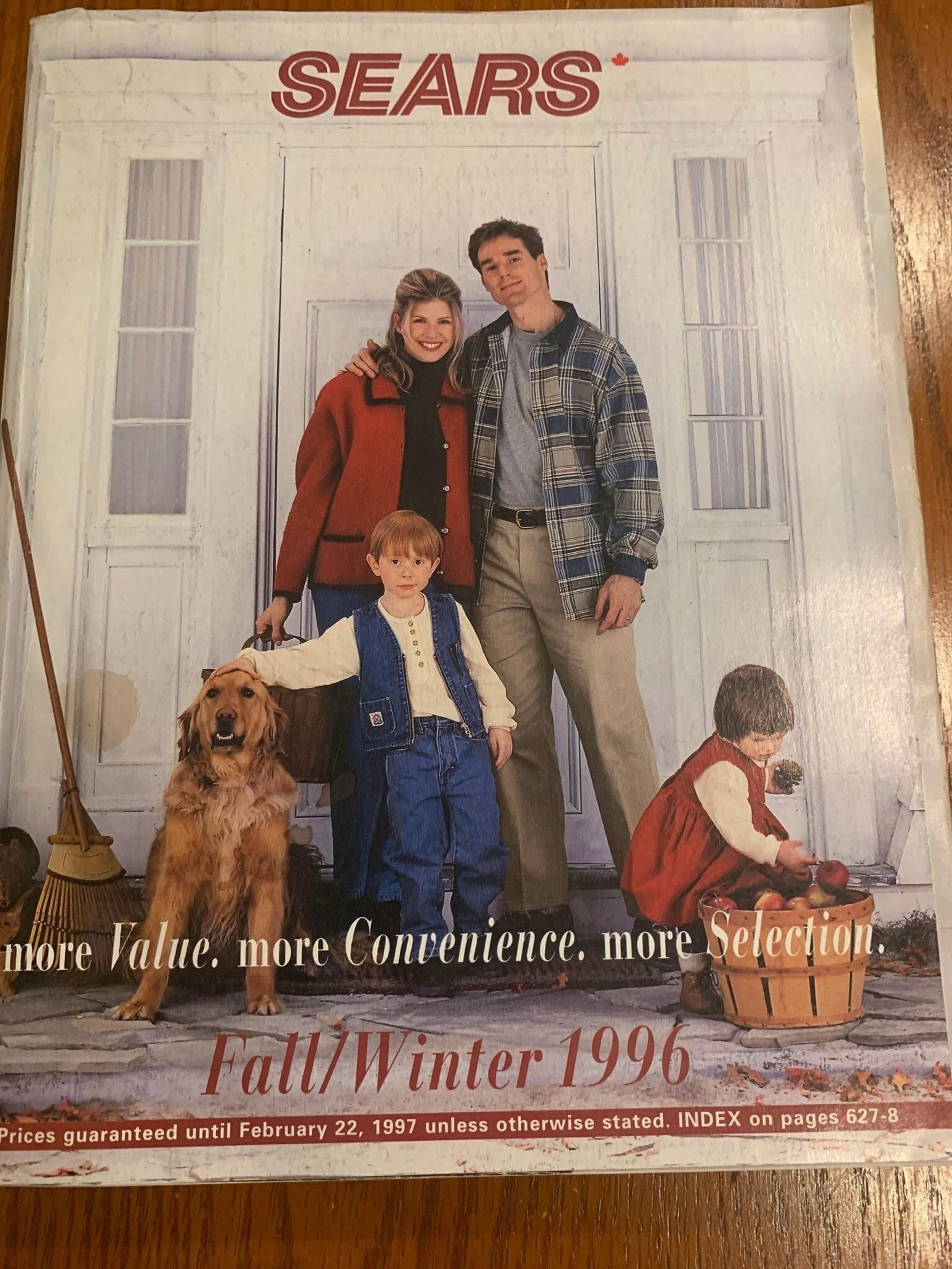 Sears Catalogue Fall Winter 1996 Etsy Australia
