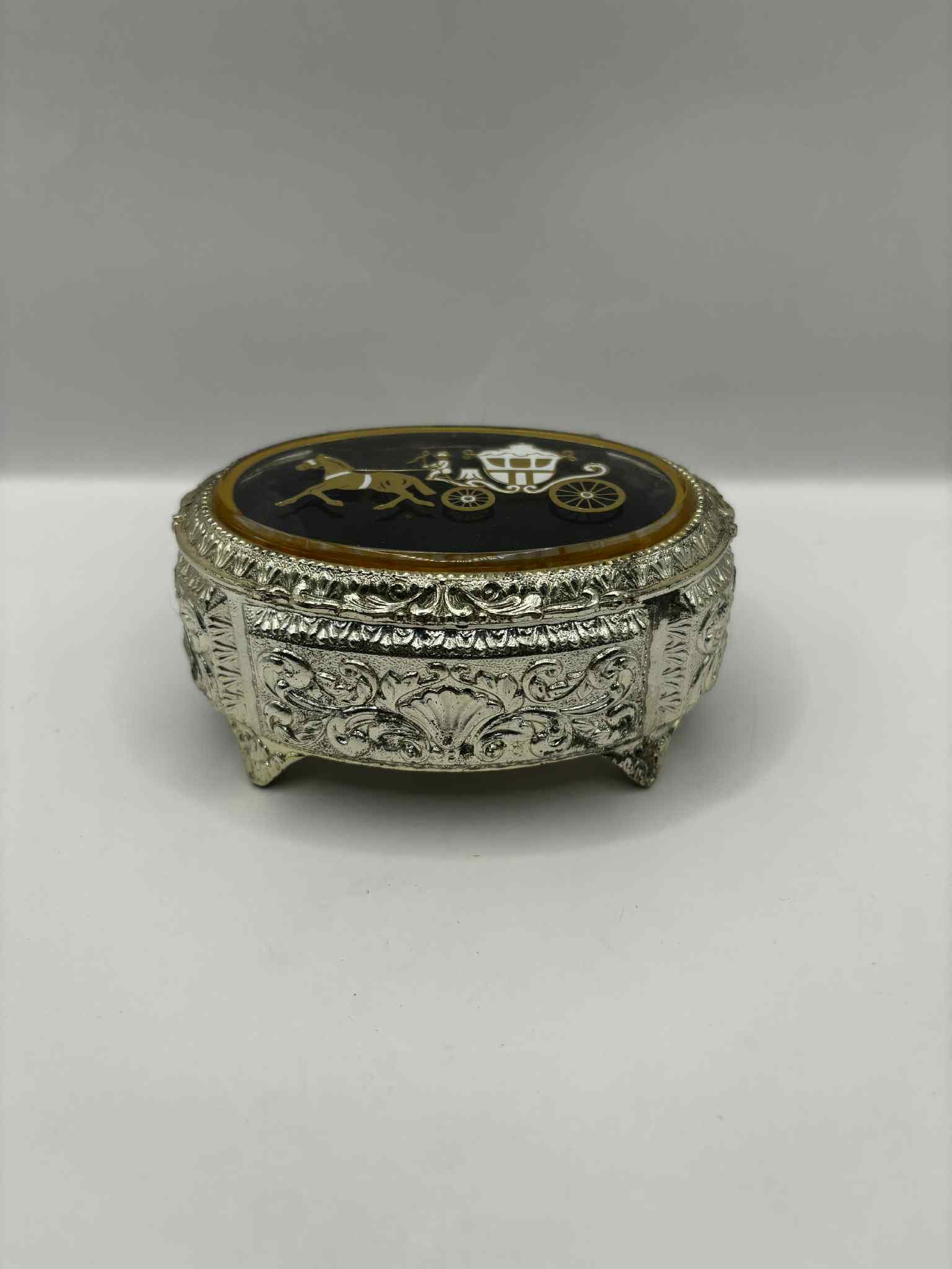Japanese Antimony Box - Etsy