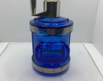avon fishing reel bottle Vintage Avon the Angler Cologne Blue Fishing Reel Bottle Empty, Glass Fishing  Reel, Fishing Gift, Collectible Avon Bottle, Morethebuckles
