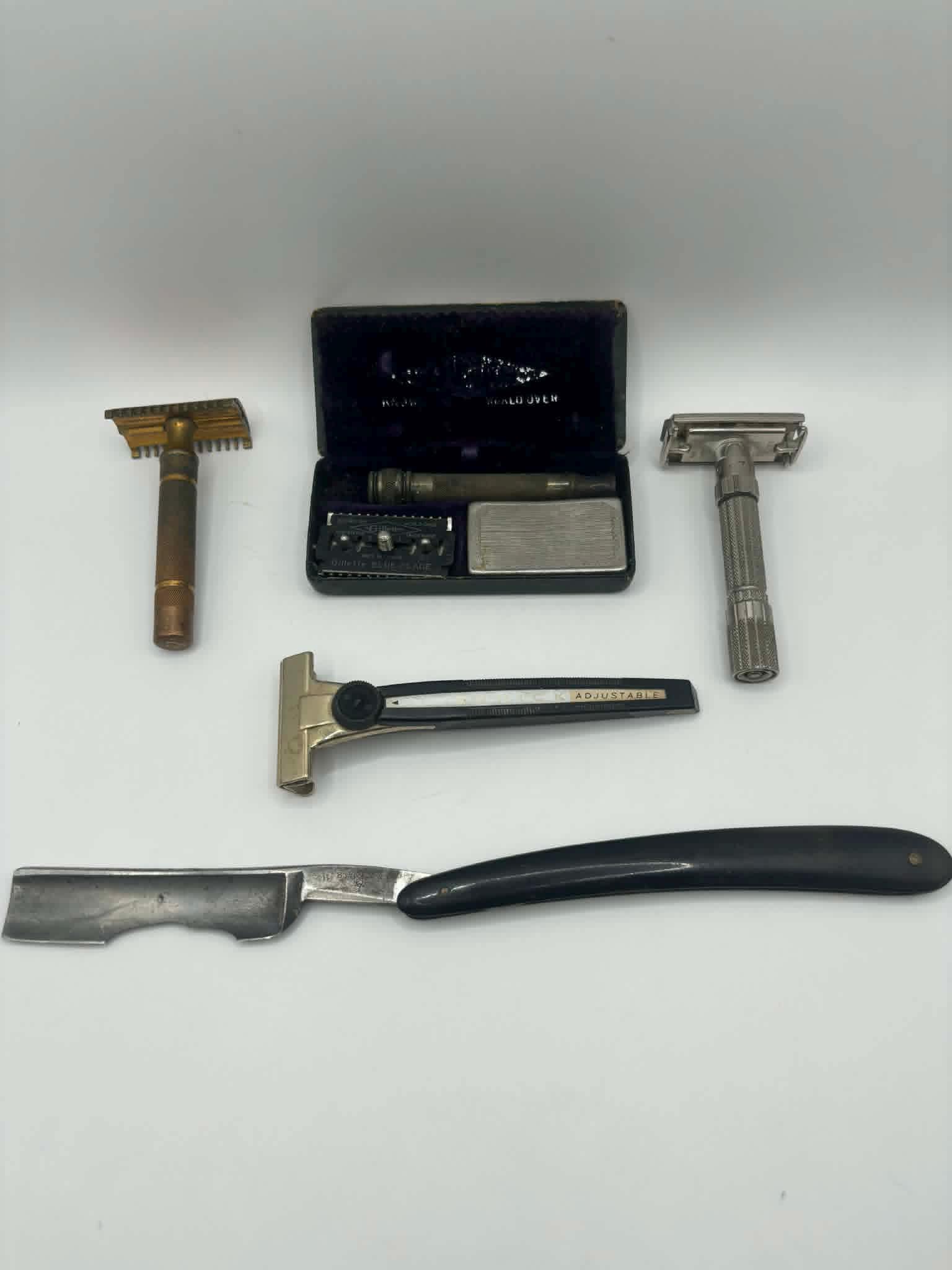 Vintage schick razor - Etsy 日本