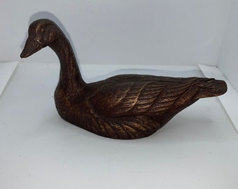 Holz Harz Kanadische Gans Figur