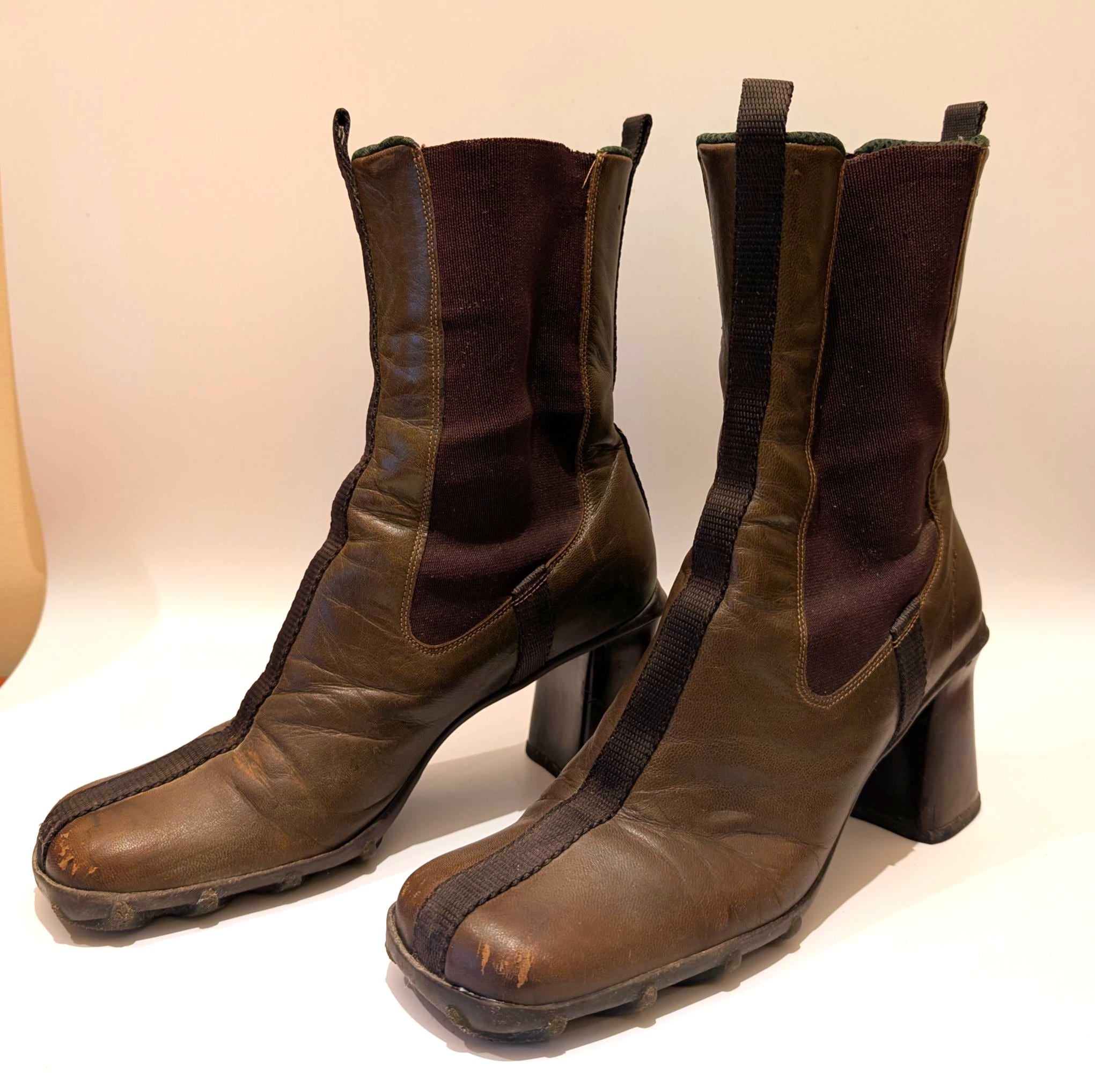 90s Miu Miu Shoes - Etsy