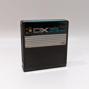 【YAMAHA】DX7II-D II-FD DATA ROM データカートリッジ Yamaha Data Rom DX7 II-D,II-FD Data Cartridge | eBay