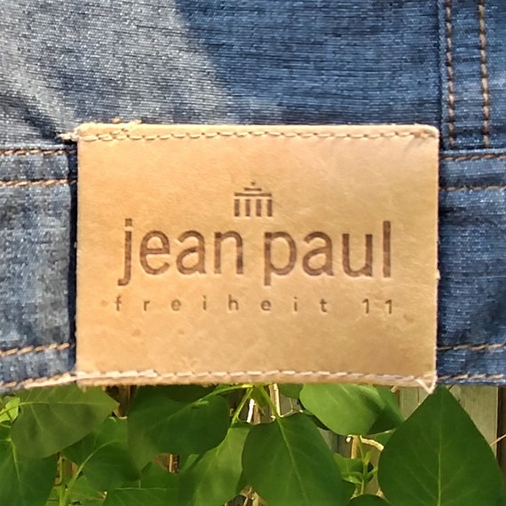 Vintage designer Jean Paul Gaultier Freiheit 11 c… - image 6
