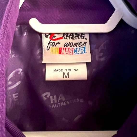 Vintage Retro Jamie Mcmurray #26 Crown Royal Purple Women's Racing