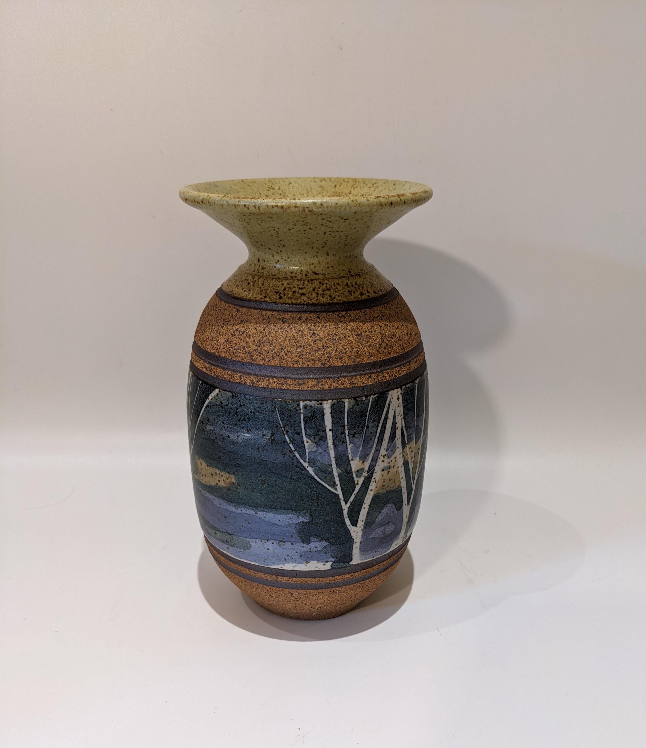 1960s Vintage Folk Art Pottery ウベダ IDEE 1960s Vintage Folk Art Pottery ウベダ IDEE 1960s Vintage