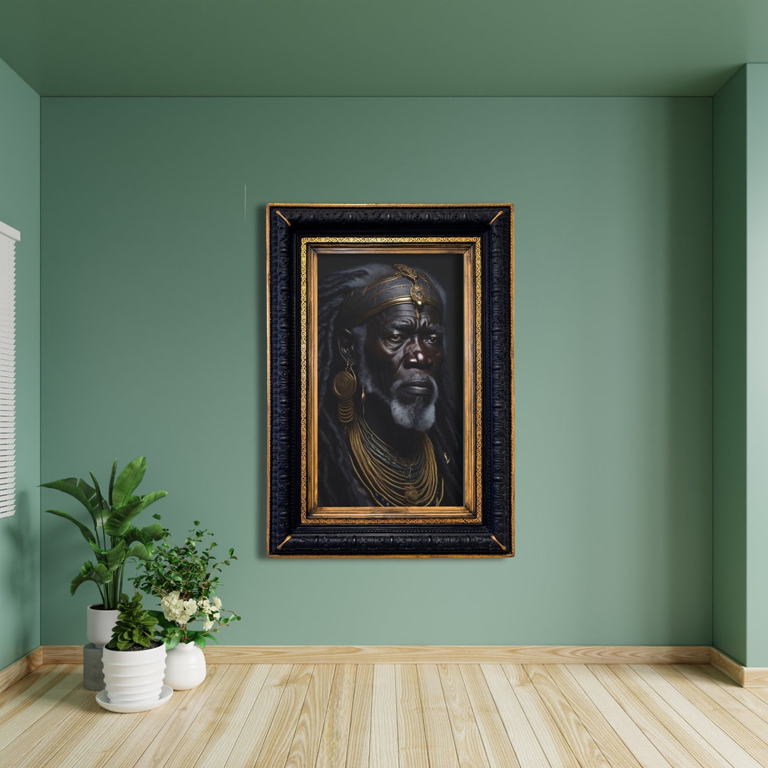 African Wall Decor: Embrace the Culture. Unveiling the Majestic African