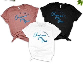 SZ M, Xl, 2xl 3xl, White Graphic, Love Heart Mom, Mothers Day Gift