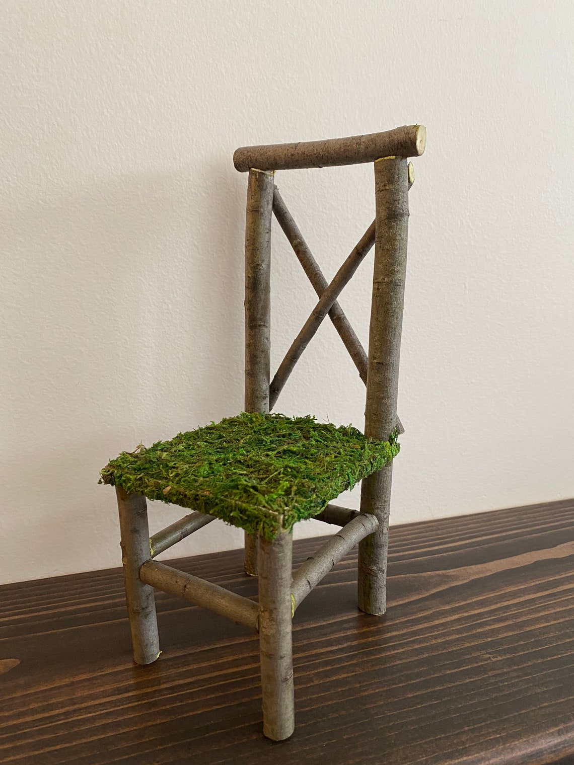 Woodland Chair Etsy