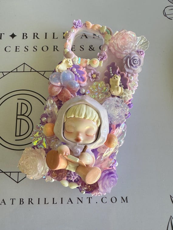 Exclusive Designer Toy Skullpanda Phonecase - Etsy