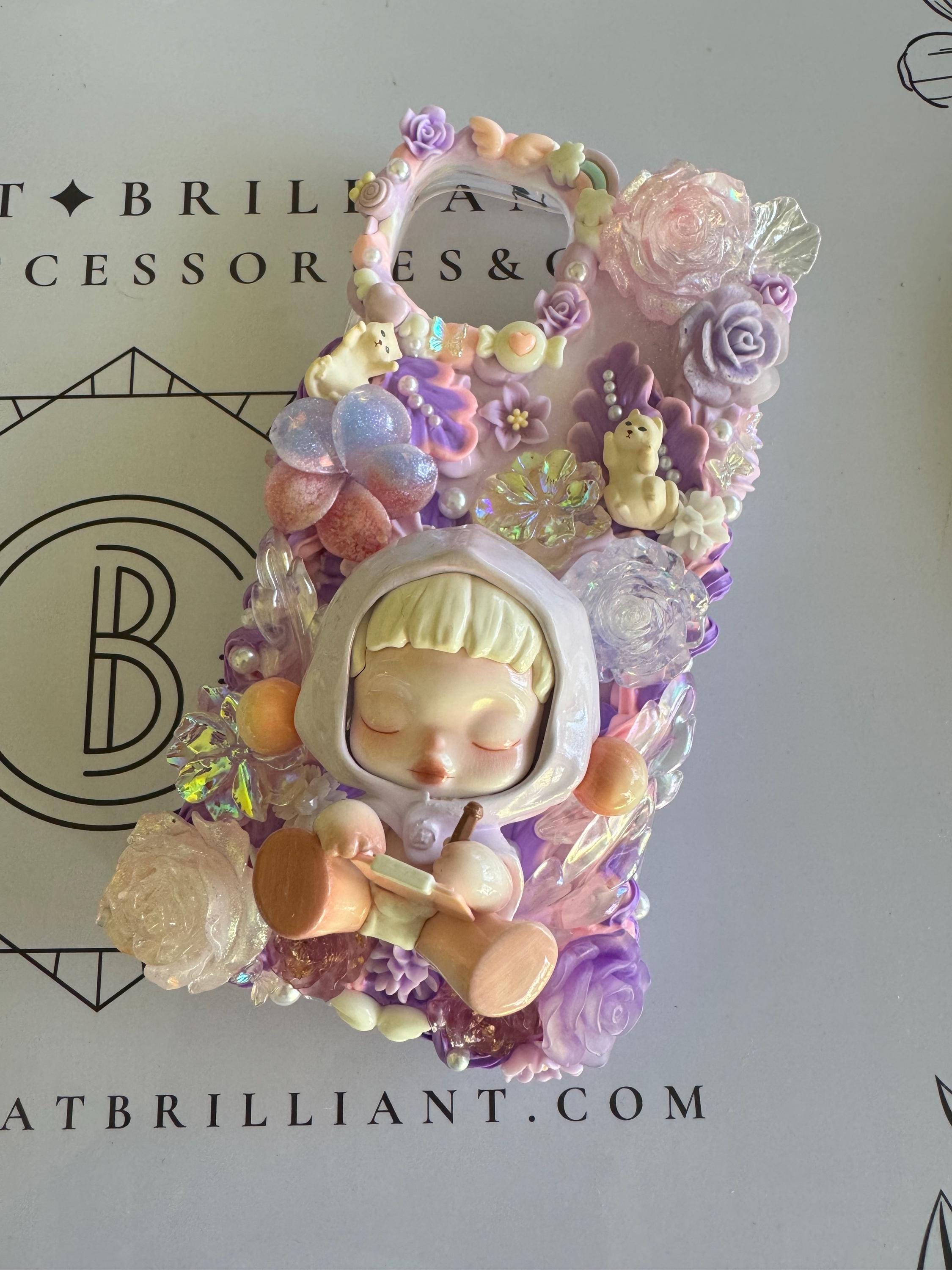 Exclusive Designer Toy Skullpanda Phonecase - Etsy