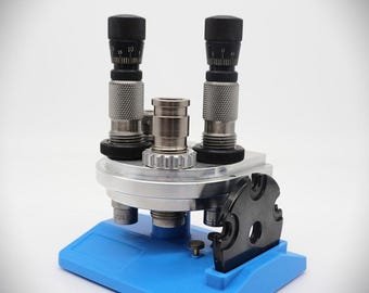 Dillon Precision ToolHead Stand XL750 XL650 RL550 Progressive Reloader By RMD3D