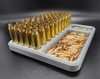 5.56 223 Bandeja para balas Recarga .395