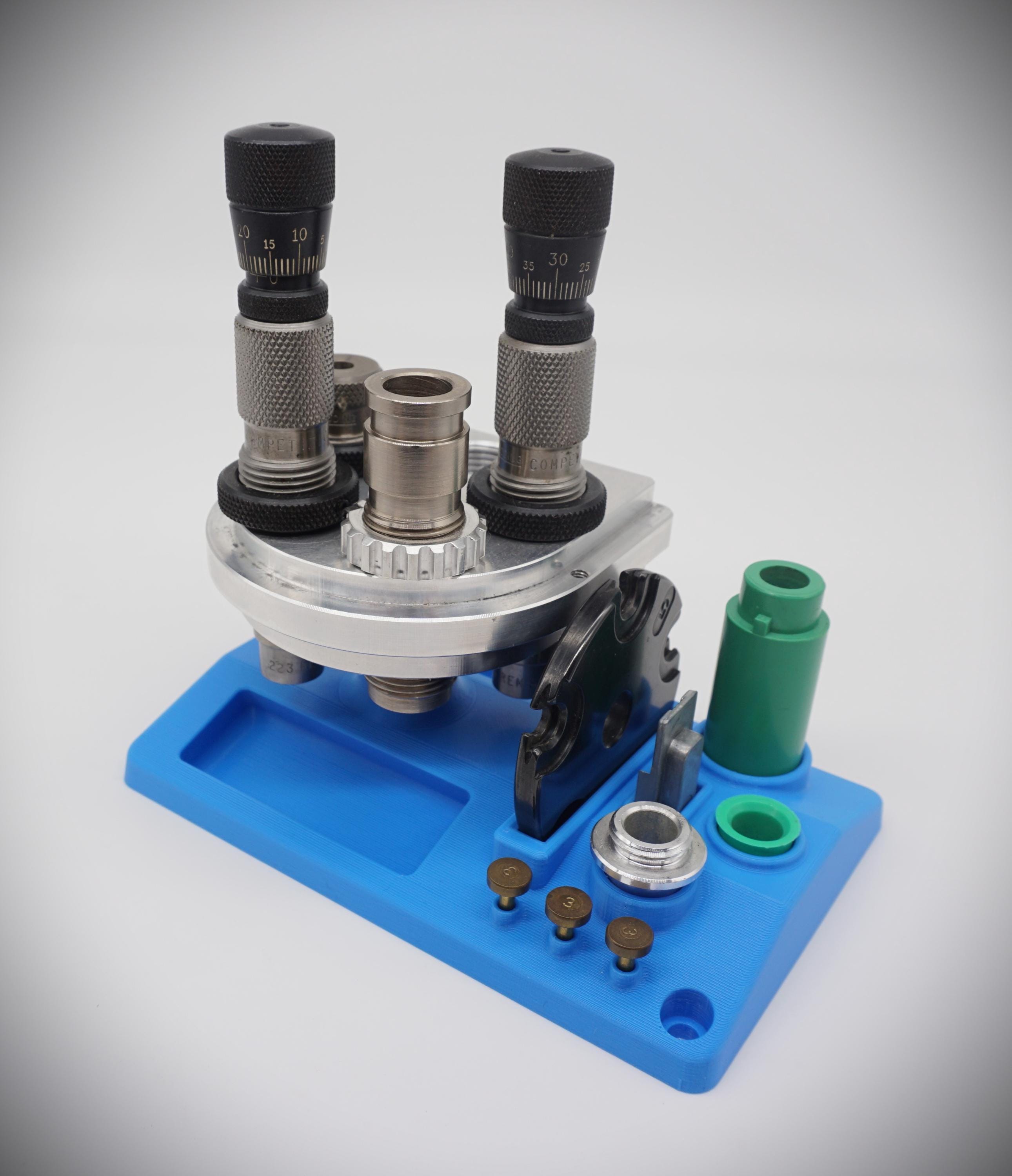 Supporto Per Testa Strumento 3D Combo Per Dillon 550, 650 - Foto 10