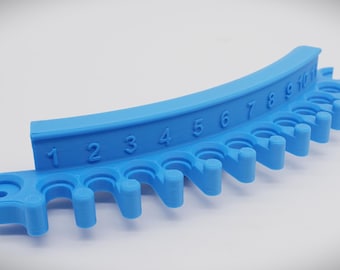 3D Printed Primer Tube Holder, Case Feeder Mount - Dillon XL750/650.