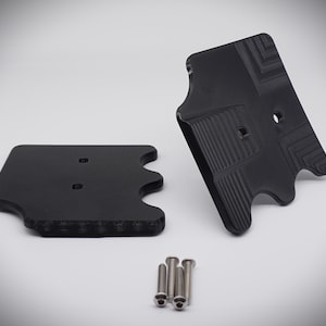 Hobie Pro Angler 14 Vantage ST Seat FRONT Plates 2019/2023 Mirage Drive 360