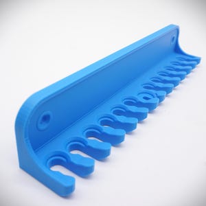 Dillon Primer Pickup Tube Holder, 13 Spot Wall Mount XL750 650 S1050 550 Flat