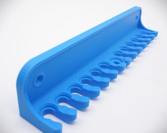 Dillon Primer Pickup Tube Holder, 13 Spot Wall Mount XL750 650 S1050 550 Flat
