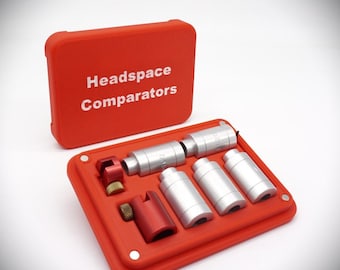 Hornady Headspace Comparator kit HK66 Organizer Storage Case By RMD3D