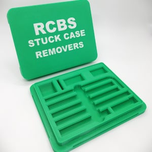 RCBS Stuck Case Remover  Storage Case  09340 9355