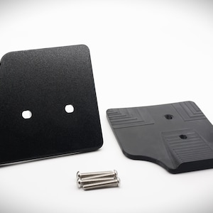 Hobie Pro Angler 14 Vantage ST Seat FRONT Plates 2016/2023 MR180/MR360