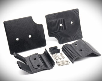 Hobie Pro Angler 12 FRONT & BACK Vantage ST Seat Plates 2016/2023 MR180/MR360