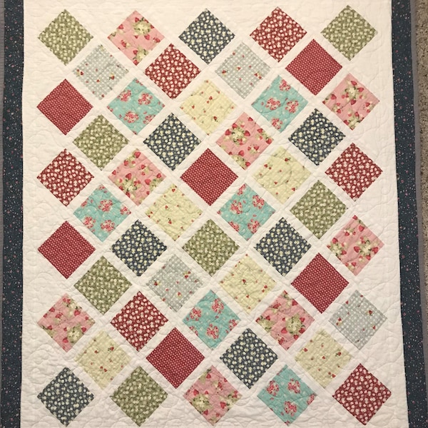 Baby Shower Quilt Etsy