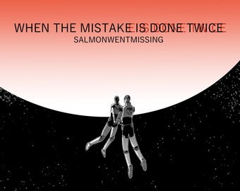 KLANCE PDF minicomic - When the mistake is done twice