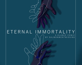 KLANCE PDF Comic - Eternal Immortality