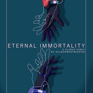 KLANCE PDF Comic Eternal Immortality image 1