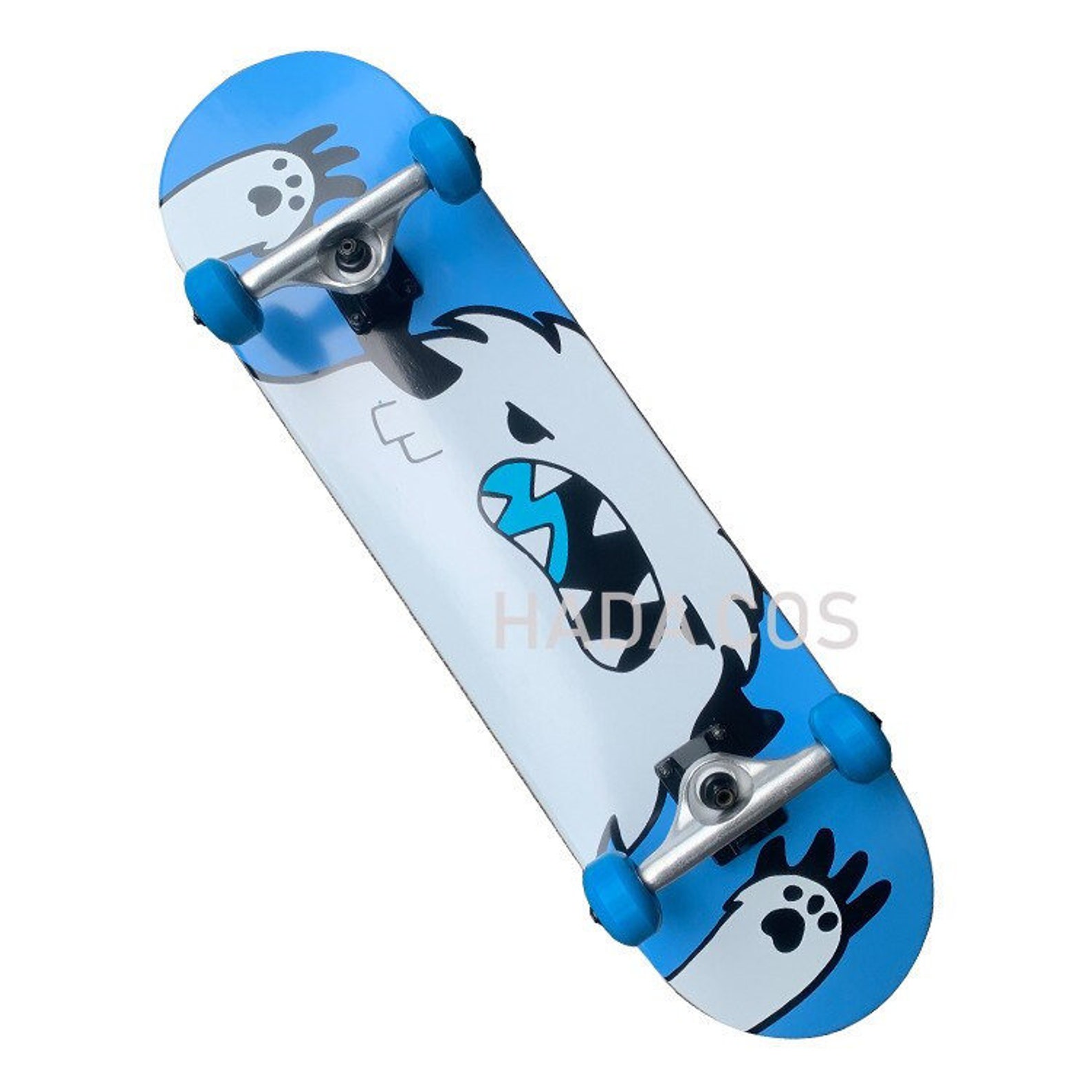 SK8 the Infinity Finger Skateboard Reki Kyan Langa | Etsy