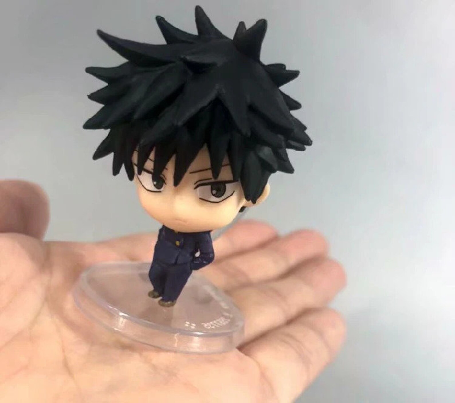 jjk mini figures