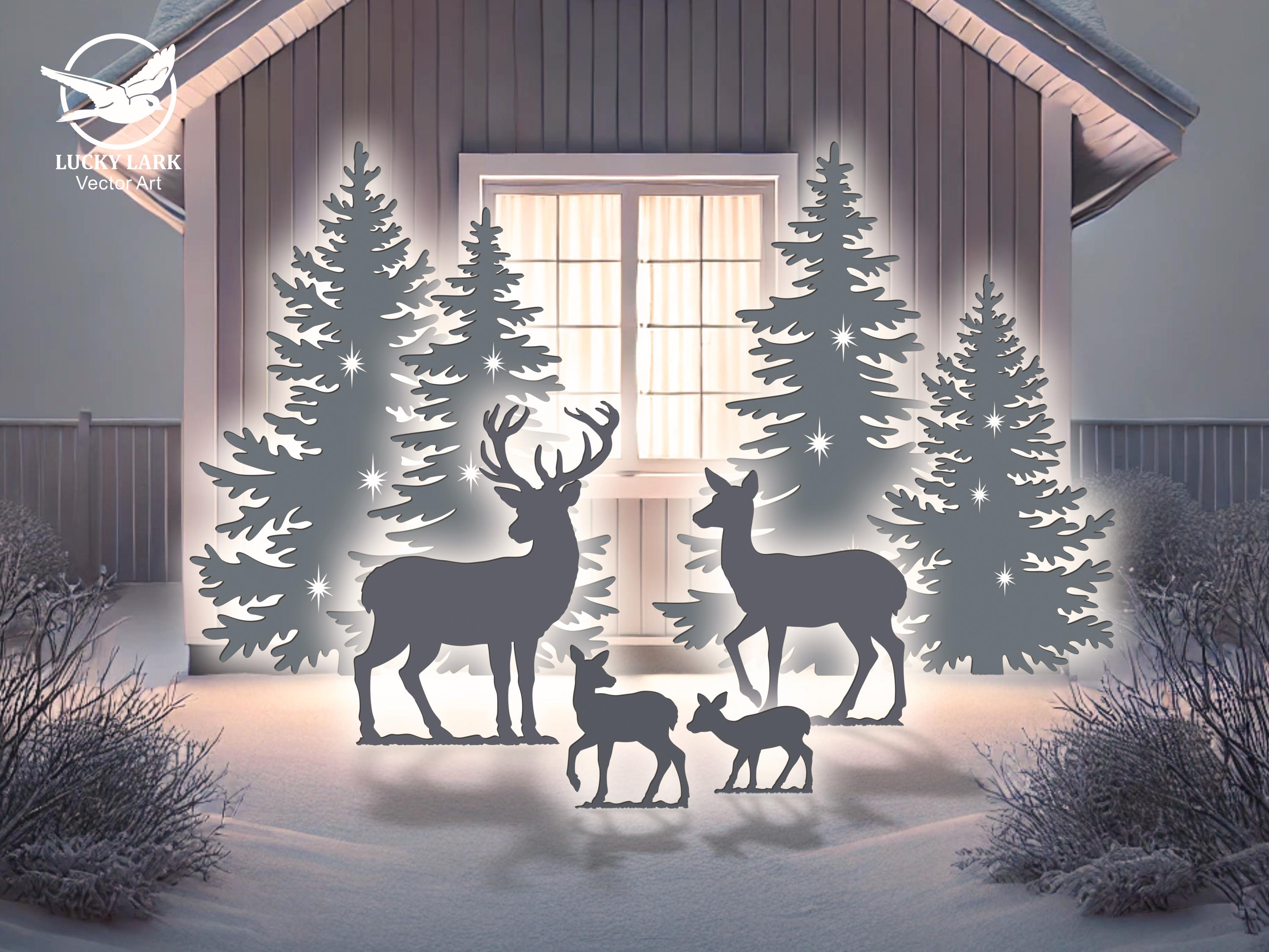 Guirlande Tinsel Brillant Pour Noël - Lot De 6 X 2m (Rose) - Décoration Sapin, Mur, Fenêtre