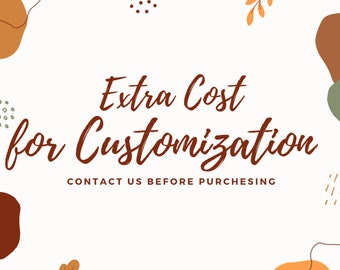 Extra Cost of Customization