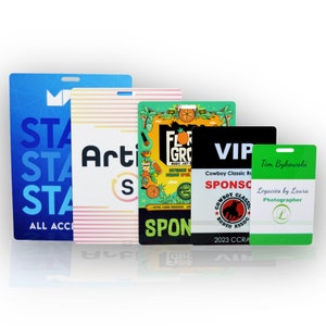 Crachá de identificação personalizado com logotipo da marca, cartão de identificação personalizado, cartão de identificação de funcionário, crachá de identificação de funcionário, cartão de membro VIP, cartões de identificação em massa